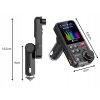 Bluetooth transmitter FM 5.0 do auta