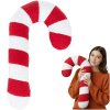 Vánoční měkká dekorace - Candy 42 cm