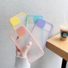 2 main camera lens protection phone case on for iphone 11 pro max 8 7 6 6s plus xr xsmax x xs se 2020 color candy soft back cover gift