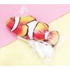 12 variant moving fish electric toy for cat usb charger interactive cat chew bite toys catnip supplies kitten fish flop cat wagging toy