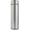 Termoska 500ml LCD termohrnek - stříbrný