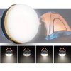 Kempingová lampa 5 LED, dobíjecí