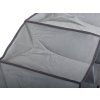 Závěsný organizér do skříně se 2 policemi 50 cm (Velikost univerzální)