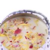 mainimage49 kinds of scented candles with flowers Tin Can Fragrance Handmade Scented Candle Natural Soy Wax