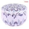variantimage09 kinds of scented candles with flowers Tin Can Fragrance Handmade Scented Candle Natural Soy Wax