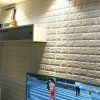 cze pl 3D samolepici penova tapeta bila cihla 122 5