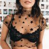 Dámský crop top (barva Bílá, Velikost S)