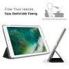 3 main funda ipad 2 3 4 case for apple ipad 97 2th 3th 4th generation magnetic case smart cover for ipad2 ipad3 ipad4 flip stand coque