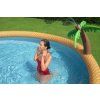 312082 2 detsky nafukovaci bazen s postrikovacem tropicky 457x84cm 15ft bestway