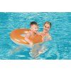 312562 5 plavaci kruh pro deti neon orange bestway 76 cm