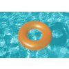 Plavací kruh pro děti Neon Orange BESTWAY 76 cm