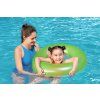 312565 5 detsky plavaci kruh neon green bestway 76 cm