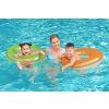 312565 6 detsky plavaci kruh neon green bestway 76 cm