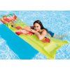 312703 1 plazova matrace 183 x 69 cm intex zelena