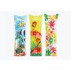 312703 2 plazova matrace 183 x 69 cm intex zelena