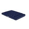 312733 velurova matrace queen 203 152 28 cm bestway