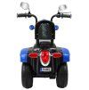 312820 9 motocykl chopper nightbike modry