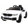 312997 vozidlo bmw m5 drift bile