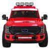 313132 2 vozidlo ford super duty cerveny pickup