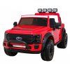 313132 vozidlo ford super duty cerveny pickup