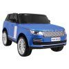 313471 10 range rover hse lakovane auticko pro 2 deti modry suv