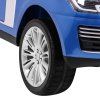313471 14 range rover hse lakovane auticko pro 2 deti modry suv