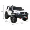313555 vozidlo toyota hilux bila