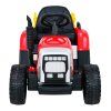 313561 2 vozidlo traktor s privesem blow cerveny