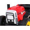 313561 9 vozidlo traktor s privesem blow cerveny