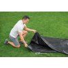 Kryt 401 cm na panelový bazén Hydrium 366 cm/12 FT BESTWAY