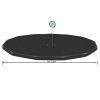 Kryt 401 cm na panelový bazén Hydrium 366 cm/12 FT BESTWAY
