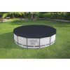 313618 kryt 470 cm na ramovy a panelovy bazen 457 460 cm 15 ft bestway