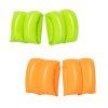 313675 4 plavaci rukavky pro deti zelene bestway 20x20cm