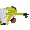 R/C kombajn 1:24 zelený