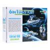 313987 9 solarni sada 7 v 1 pro deti od 10 let vesmirne modely solarni panel mikroakumulator