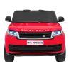 314245 vozidlo range rover suv lift cervene