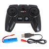 314281 10 cerveny traktor r c s privesem