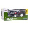 314281 cerveny traktor r c s privesem