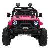 314569 vozidlo off road speed ruzove