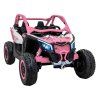 Buggy Maverick Turbo RR Růžová
