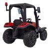 314692 10 traktor blast s privesem cerveny