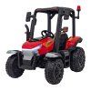 314692 3 traktor blast s privesem cerveny