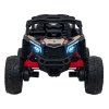 314707 vozidlo atv can am maverick cerna