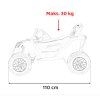 314710 19 vozidlo atv can am maverick modre