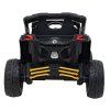314722 5 atv can am maverick zluta
