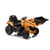 314806 10 vozidlo bagr jcb zluty