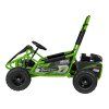 314821 3 benzinovy motokar mud monster zeleny