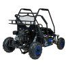 314836 17 spalovaci vozidlo buggy lucky seven modre