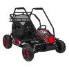 314842 11 spalovaci buggy lucky seven cervena