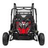 314842 12 spalovaci buggy lucky seven cervena